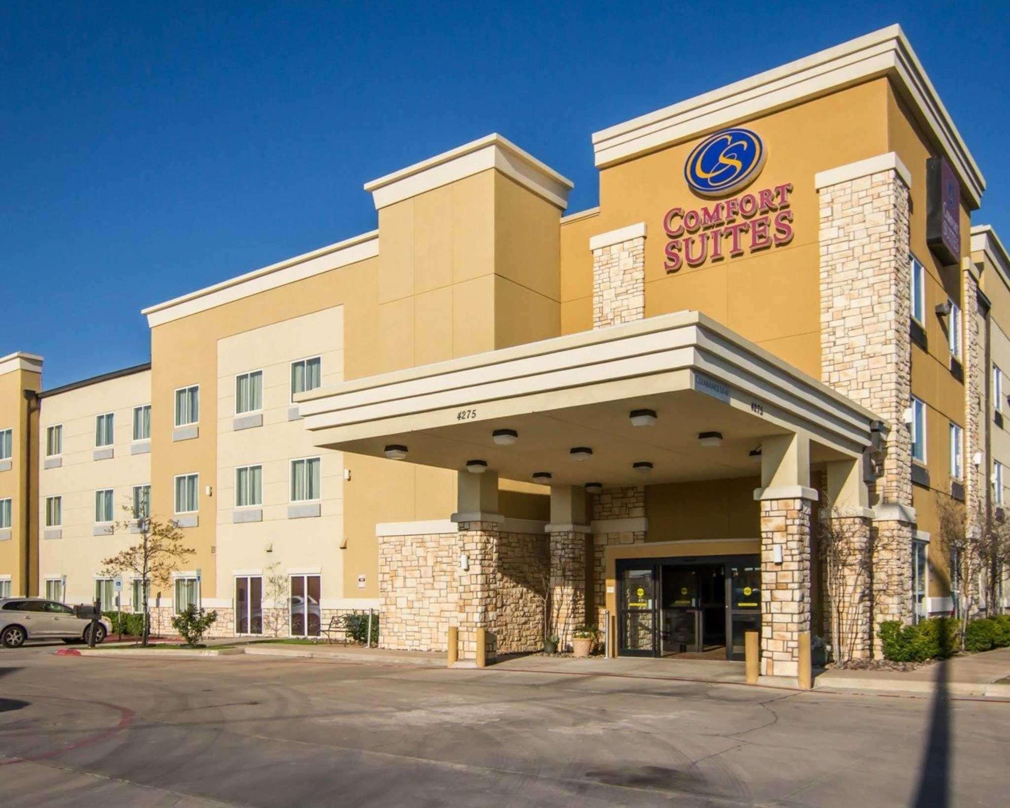 คอมฟอร์ต สวีท เวสต์ ดัลลัส ค็อคเรล ฮิลล์ Hotel ภายนอก รูปภาพ