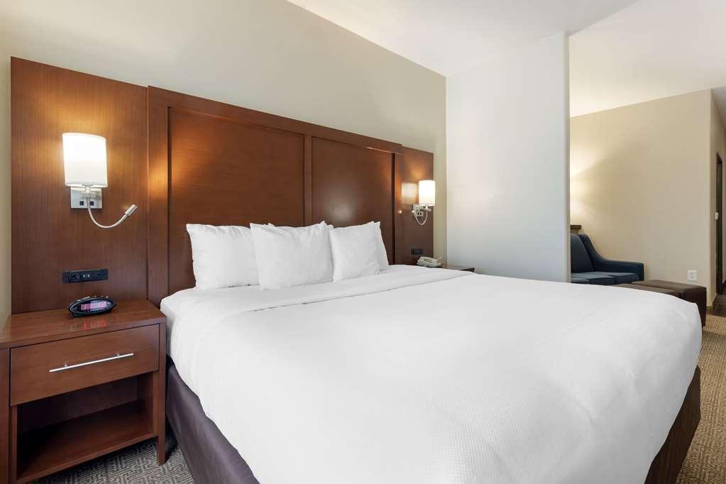 คอมฟอร์ต สวีท เวสต์ ดัลลัส ค็อคเรล ฮิลล์ Hotel ห้อง รูปภาพ