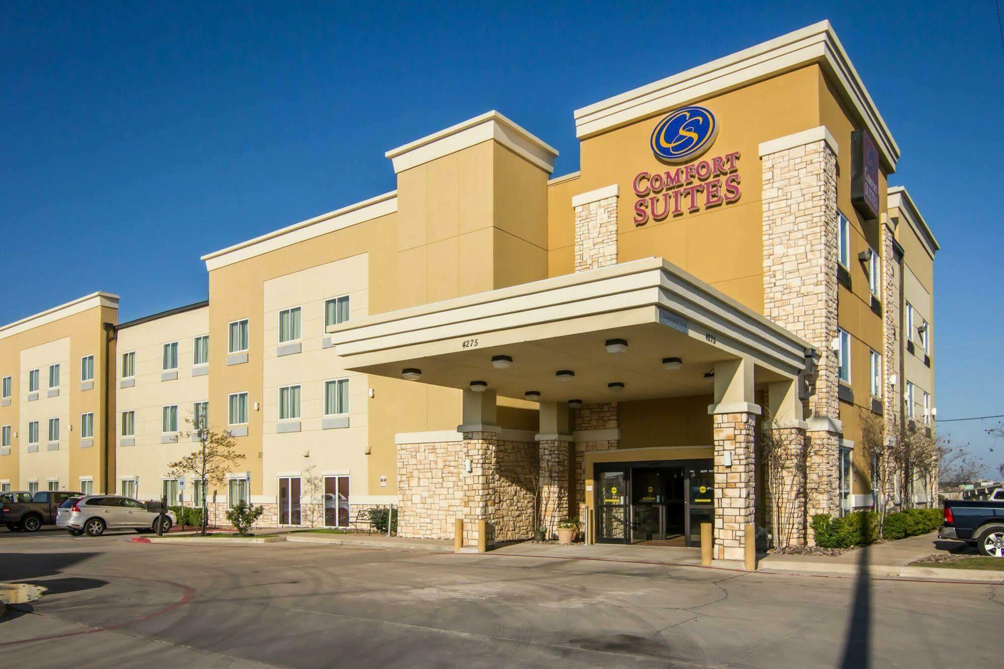 คอมฟอร์ต สวีท เวสต์ ดัลลัส ค็อคเรล ฮิลล์ Hotel ภายนอก รูปภาพ